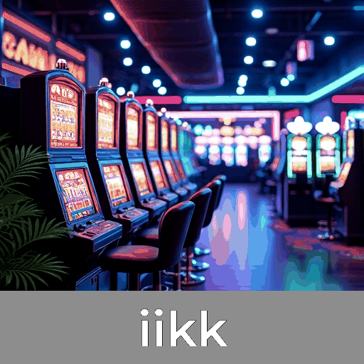 Revolucione Seu Jogo com iikk: Abordagem Inteligente de Jogo