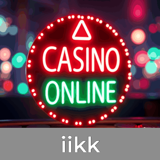 iikk: Cassino Ao Vivo com Experiência Autêntica para Brasileiros