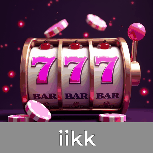 iikk: Caça-níqueis com Mega Jackpots, Poker Online e Blackjack ao Vivo