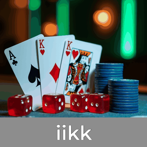iikk: Caça-níqueis com Mega Jackpots, Poker Online e Blackjack ao Vivo